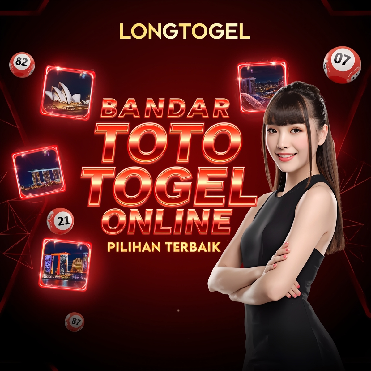 LONGTOGEL - Pilihan Terbaik Bandar Toto Togel Online Mudah Tembus JP 2025